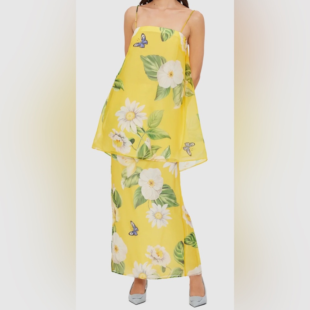 Leo Lin Floral Set